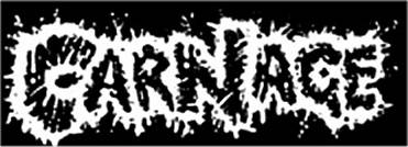 logo Carnage (UK)